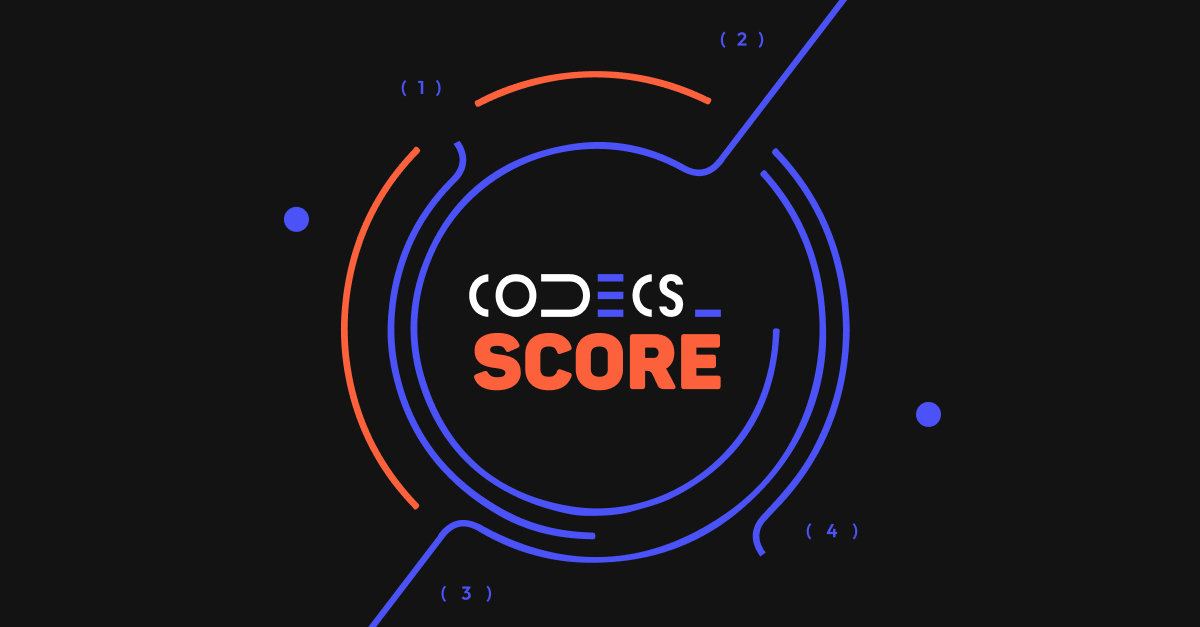 Que tal saber como anda a reputação da sua marca com o Codecs Score?